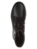 Timberland Skórzane botki "Ray City 6" w kolorze czarnym