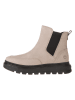 Timberland Leren chelseaboots "Ray City" beige