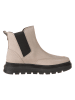 Timberland Leder-Chelsea-Boots "Ray City" in Beige