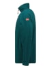 Geographical Norway Bluza polarowa "Tug" w kolorze ciemnozielonym