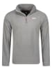Geographical Norway Fleecepullover "Tug" in Grau