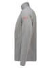 Geographical Norway Bluza polarowa "Tug" w kolorze szarym