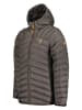 Geographical Norway Steppjacke "Carlis" in Grau