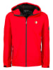 Geographical Norway Softshelljacke "Timeo" in Rot
