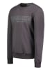 Geographical Norway Sweatshirt "Gantoine" donkergrijs