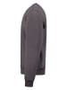 Geographical Norway Sweatshirt "Gantoine" donkergrijs