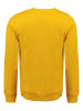 Geographical Norway Sweatshirt "Gantoine" in Senf