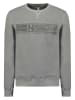 Geographical Norway Sweatshirt "Gantoine" grijs