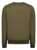 Geographical Norway Sweatshirt "Gantoine" kaki