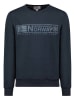 Geographical Norway Sweatshirt "Gantoine" in Dunkelblau