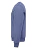 Geographical Norway Sweatshirt in Blau