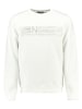 Geographical Norway Sweatshirt "Gantoine" wit