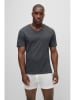Hugo Boss 3-delige set: shirts antraciet/zwart/donkerblauw