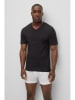 Hugo Boss Underwear 3-delige set: shirts antraciet/zwart/donkerblauw