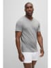 Hugo Boss 3-delige set: shirts wit/grijs/zwart