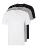 Hugo Boss 3-delige set: shirts wit/grijs/zwart