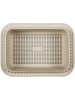 silikomart Silikon-Brotbackform in Beige - (B)21 x (T)14,5 cm