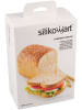 silikomart Silikon-Brotbackform in Beige - (B)21 x (T)14,5 cm