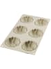 silikomart Siliconen bakvorm beige - (B)34 x (D)18 cm