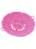 silikomart Overkookbeschermer roze - Ø 30 cm