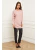 Soft Cashmere Sweter w kolorze jasnoróżowym