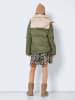 Noisy may Winterjacke in Khaki/ Beige