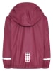 LEGO 2-delige regenoutfit "Jivan 741" bordeaux