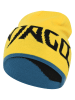 LEGO Mütze "Adje 605" in Blau/ Gelb