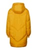 Vero Moda Kurtka zimowa "Beverly" w kolorze żółtym