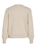 Vila Cardigan "Tuli" in Creme