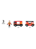 Brio Feuerwehr-Leiterfahrzeug - ab 3 Jahren