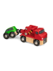 Brio Sleepwagen met auto - vanaf 3 jaar