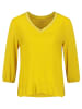 Gerry Weber Koszulka w kolorze żółtym