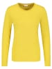 Gerry Weber Koszulka w kolorze żółtym