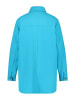 SAMOON Kurtka koszulowa w kolorze niebieskim