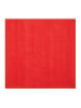 Perfect Cashmere Kaschmir-Tuch "Suiza" in Rot - (L)56 x (B)56 cm