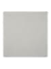 Perfect Cashmere Kasjmieren doek "Alcala" grijs - (L)90 x (B)90 cm