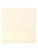Perfect Cashmere Kaszmirowa chusta "Briones" w kolorze białym - 90 x 90 cm