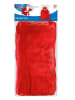 Widmann Worek w kolorze czerwonym na prezenty - 60 x 100 cm