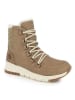 Kimberfeel Winterboots "Brook" taupe