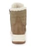 Kimberfeel Winterboots "Brook" taupe