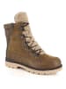 Kimberfeel Winterboots "Lou" bruin