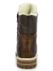 Kimberfeel Winterboots in Braun