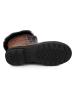 Kimberfeel Winterstiefel "Megeve" in Braun