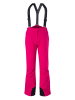 Hyra Ski-/ Snowboardhose "Madesimo" in Pink