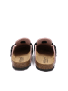 billowy Pantoffels zwart/bruin