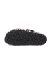 billowy Pantoffels zwart/bruin