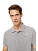 Polo Club Poloshirt grijs