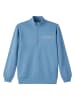 LMTD Bluza "Rikos" w kolorze błękitnym