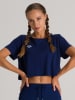 Arena Shirt "Corinne Team" donkerblauw